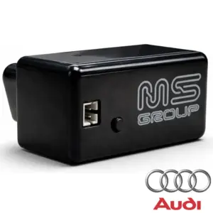 DPF Control za Audi TDI – OBD2 regeneracijski monitor
