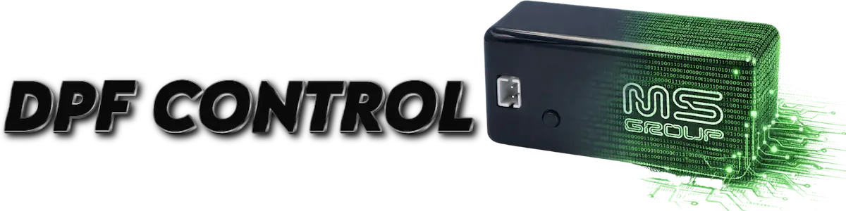 DPF Control device – real-time diesel particulate filter monitoring system