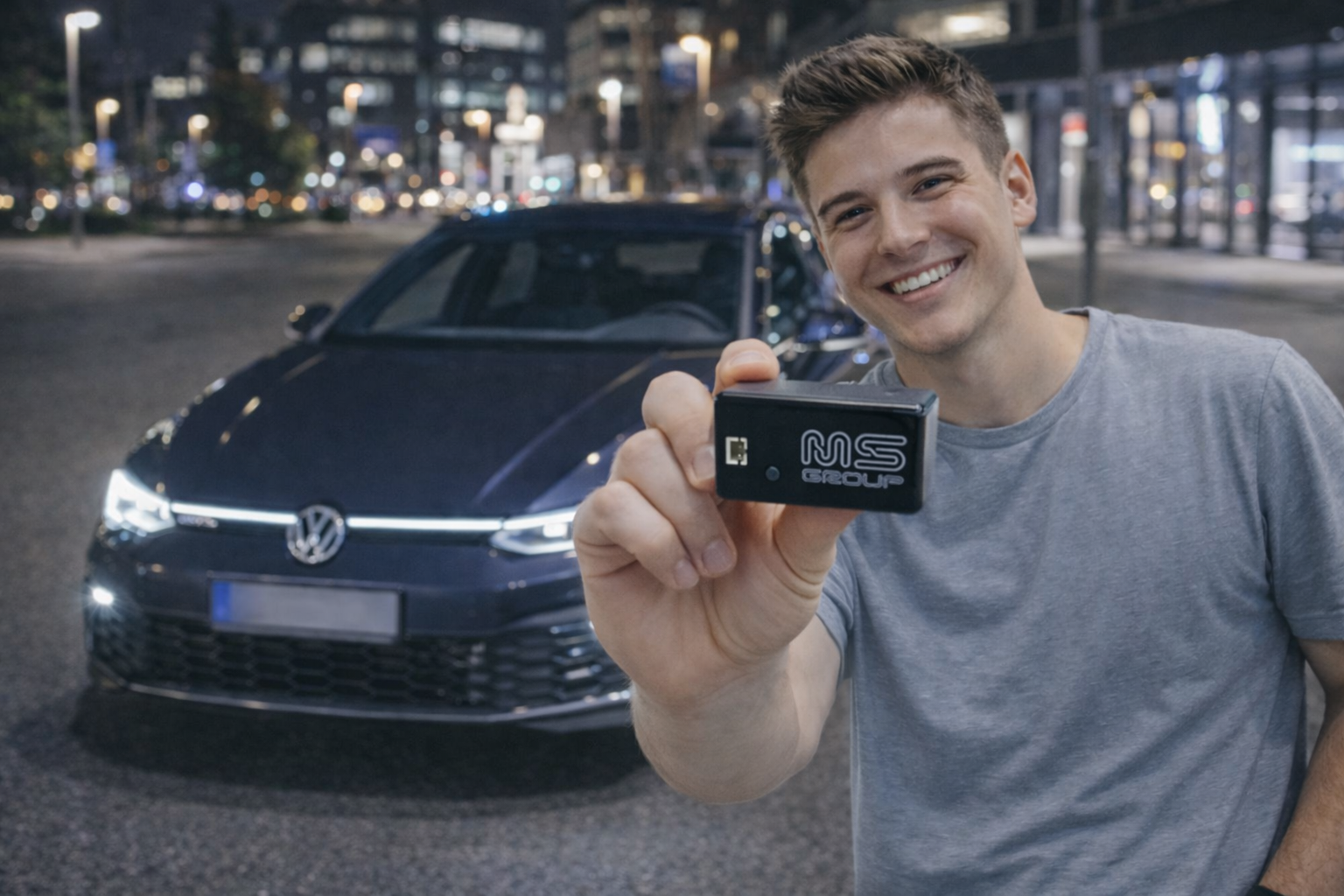 DPF Control Volkswagen Golf GTD