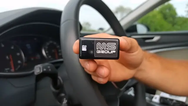 DPF Control - Protect and monitor particulate filter