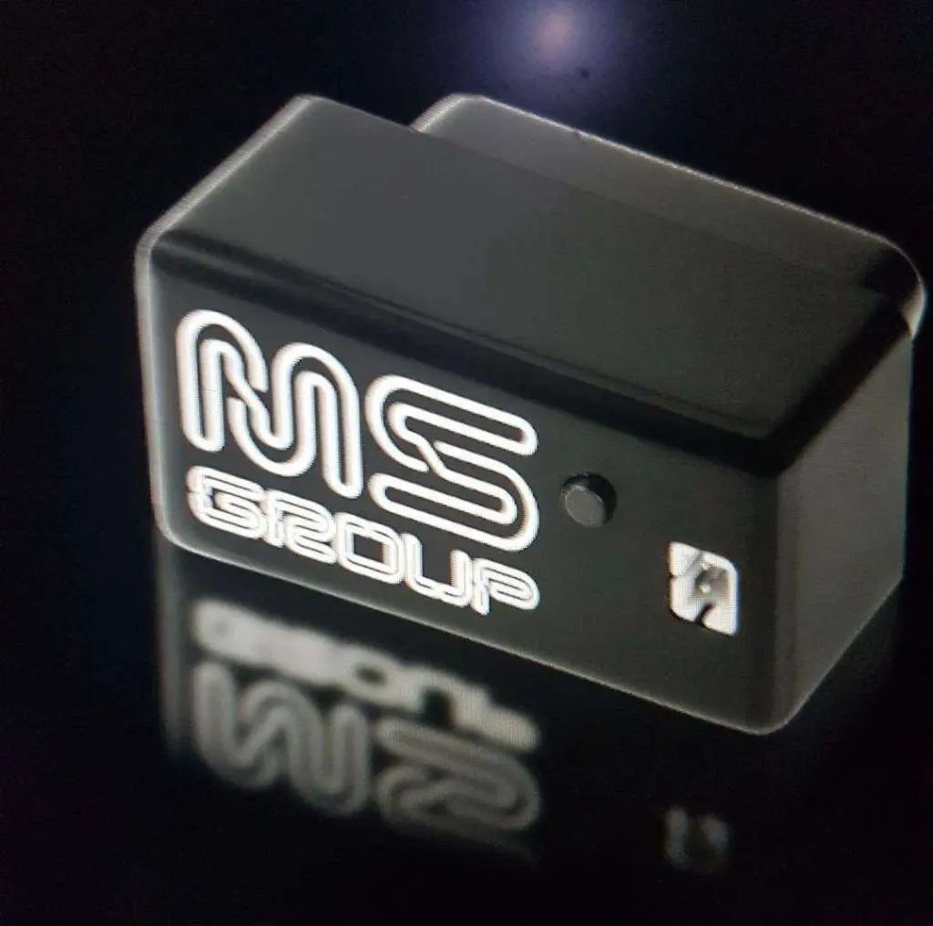 DPF Control - OBD uređaj za praćenje 