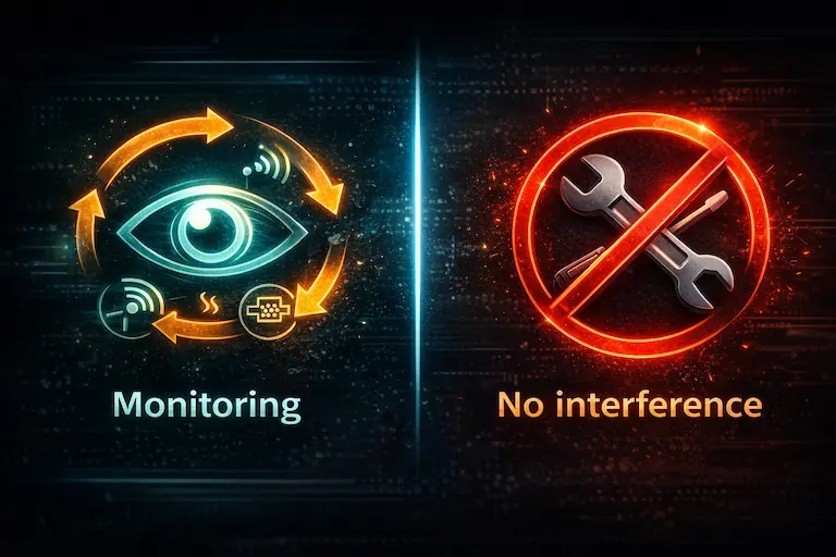 OBD-Überwachungsgerät für Dieselmotoren zur DPF Control , das den DPF-Regenerationsstatus ausliest, ohne die ECU-Software zu ändern oder eine App zu verwenden