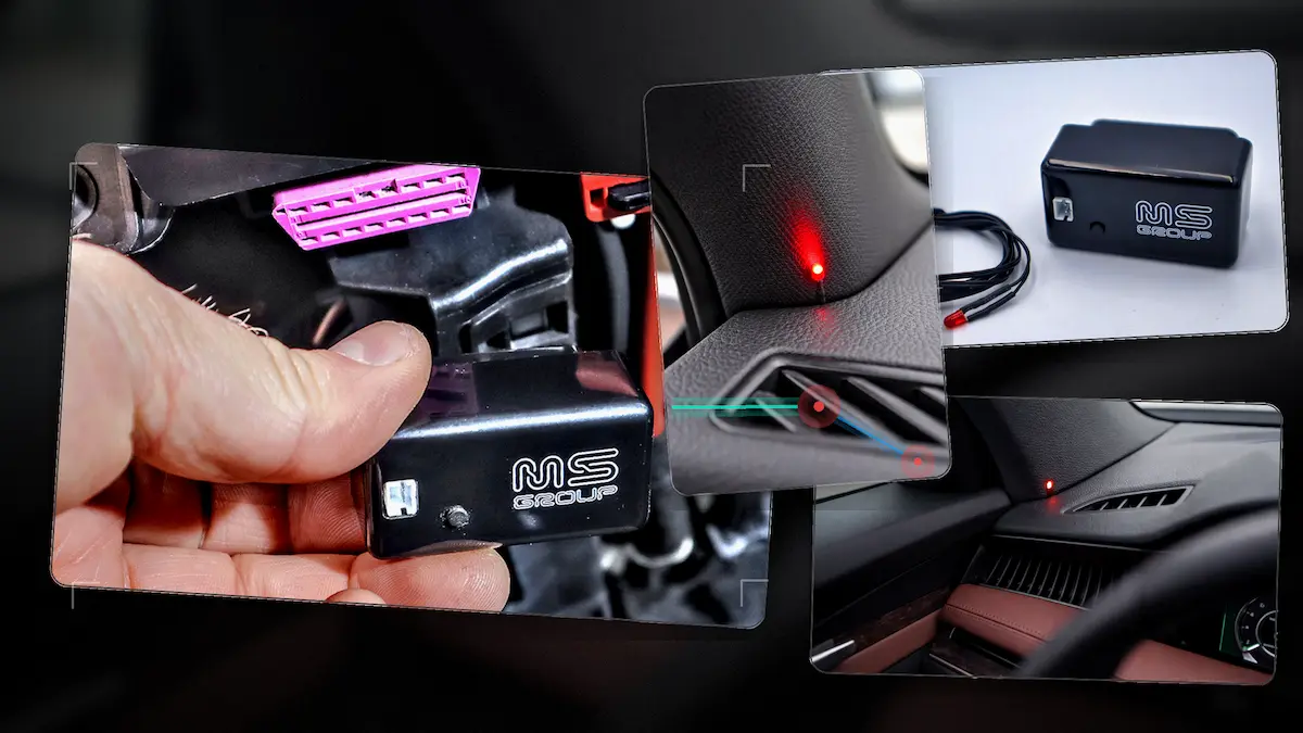 DPF Control diesel particulate filter monitor signal burnout indication device for TDI HDI JTD DCI CDTI engines