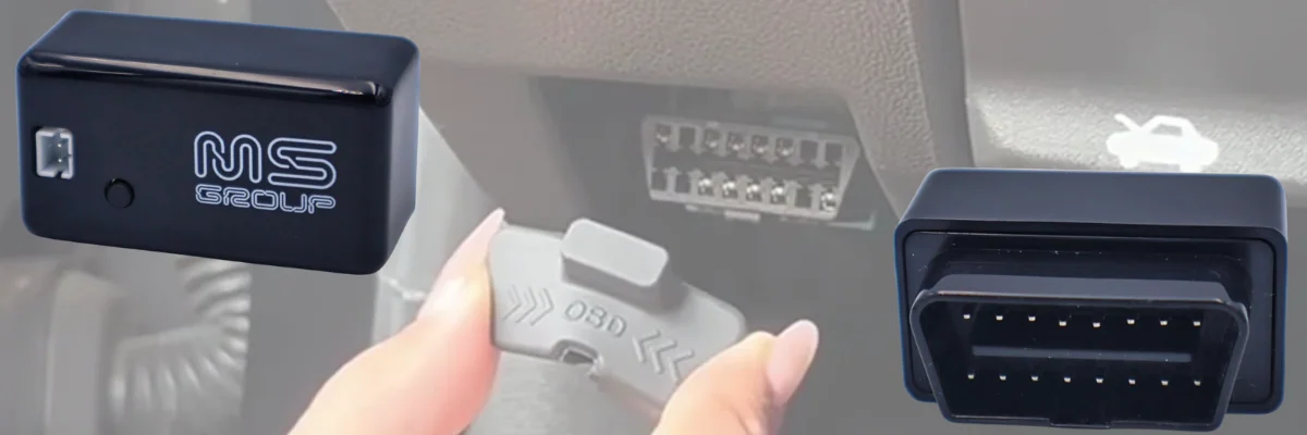 DPF Control Monitoring OBD Device