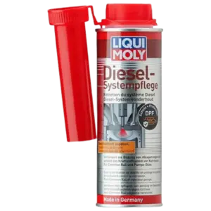Liqui Moly Systempflege Diesel (250 ml) – Napredna zaščita in mazanje sistema za gorivo #5139