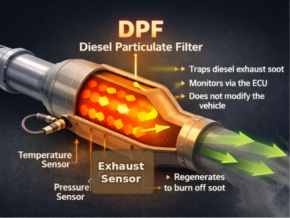 Fuel Consumption During DPF Regeneration – Why Interrupted Burn-Off Cycles Cost More Than Most Drivers Realise