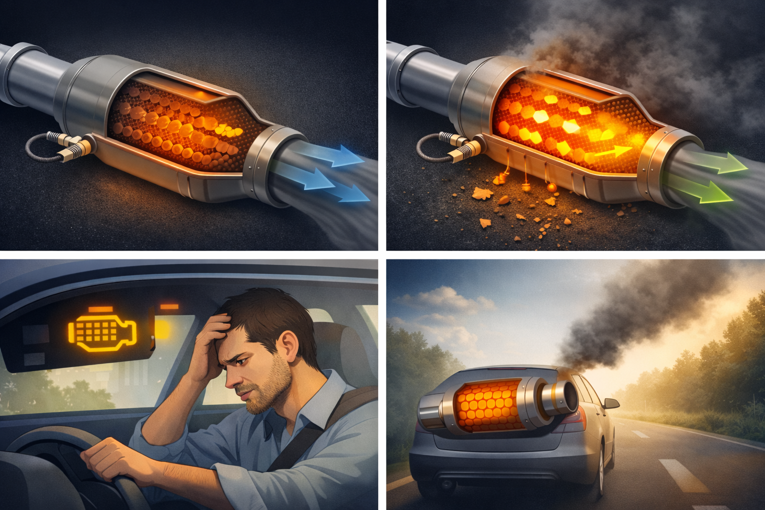 7 Things Worth Knowing About the DPF Filter – Facts That Help You Take Better Care of a Diesel Car