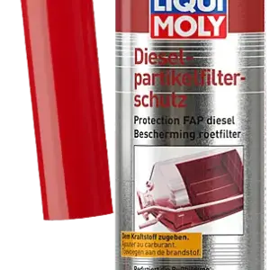 Liqui Moly DPF Protection – Добавка против сажди за дизелово гориво (250 мл)
