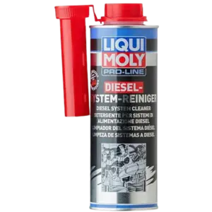 Liqui Moly Pro-Line Почистващ препарат за дизелови двигатели (500 мл) – Професионално третиране на горивната система и инжекторите #5156