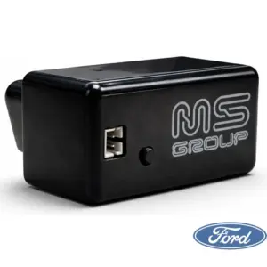 DPF Control for FORD TDCI Diesel Engines – Real-Time DPF Monitoring & Regeneration Protection