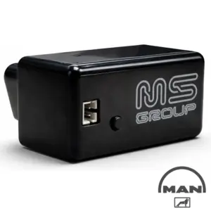 DPF Control for MAN TGA Van&Bus with TDI Diesel Engines – Real-Time DPF Monitoring & Regeneration Protection